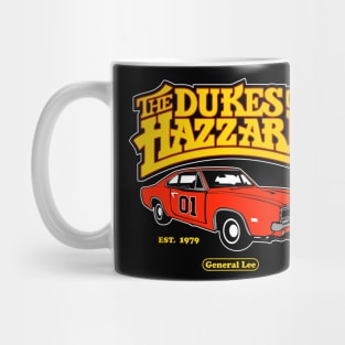 Dukes of Hazzard Mug